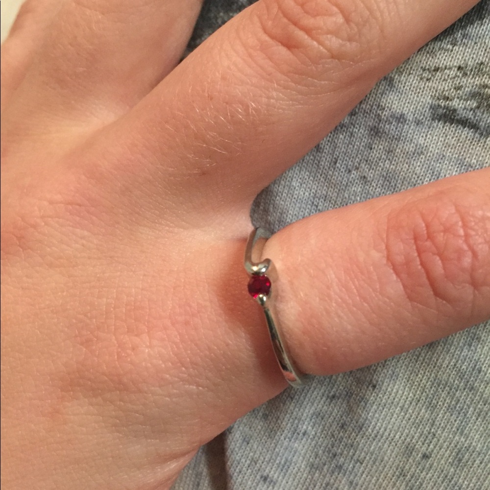 Red ring